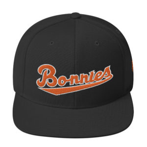 Brooklyn Bonnies Script Snapback Hat