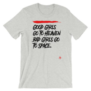 Bad Habits Clothing™ Good Girls Short-Sleeve Unisex T-Shirt