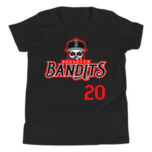 Bandits Youth Short Sleeve T-Shirt