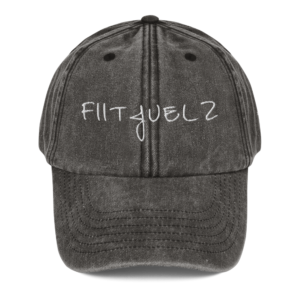 Fiit Juelz Staple Vintage Hat