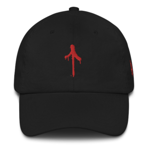 Straight Up Dad hat