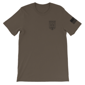 Still Water Short-Sleeve Unisex T-Shirt