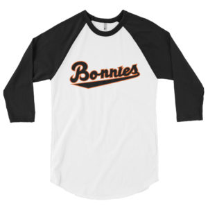 Bonnies Classic 3/4 Sleeve Raglan Shirt