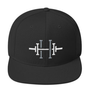 High Hang™ Snapback Hat