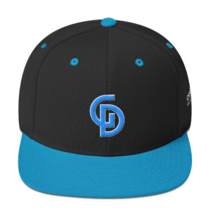 Glory Days Snapback Hat