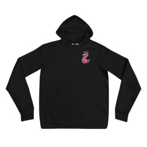 Miami Flamingos Unisex Hoodie