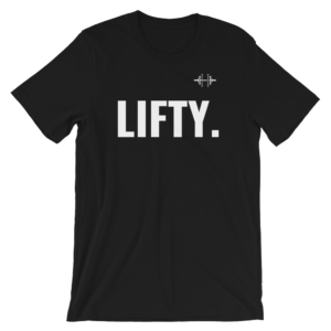 High Hang™ Lifty Short-Sleeve Unisex T-Shirt