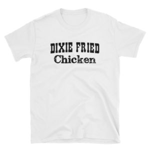 Dixie Fried Chicken Short-Sleeve Unisex T-Shirt