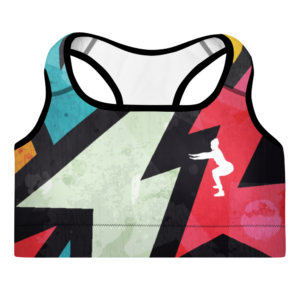 Fiit Juelz Retro Padded Sports Bra