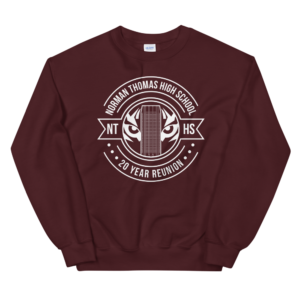 NTHS Reunion Unisex Sweatshirt