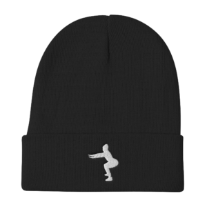 Fiit Juelz Staple Icon Embroidered Beanie