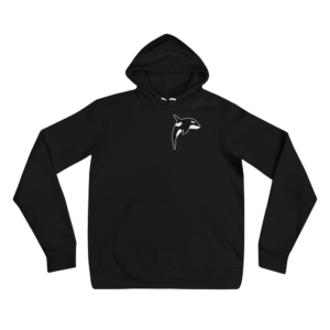 Tilikum™ Danse Quote Unisex Hoodie