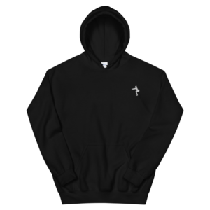 Fiit Juelz Staple Logo Unisex Hoodie
