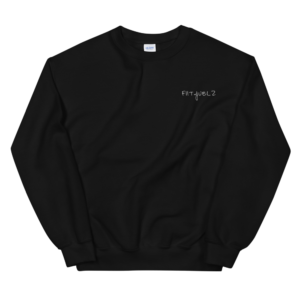 Fiit Juelz Classic Logo Unisex Sweatshirt