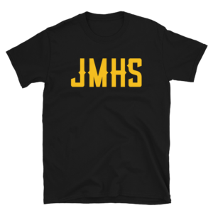 JMHS Short-Sleeve Unisex T-Shirt