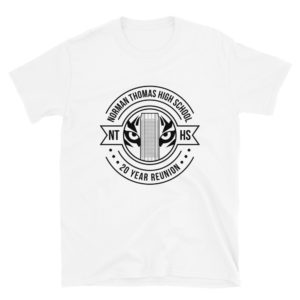 NTHS Reunion Short-Sleeve Unisex T-Shirt
