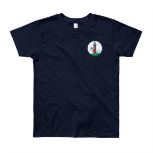 Lighthouse Youth Short Sleeve T-Shirt