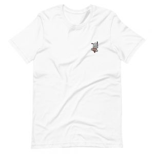 Pochacco Short-Sleeve Unisex T-Shirt