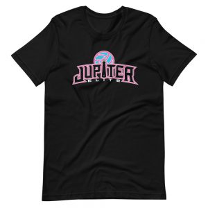 Jupiter Elite Custom Short-Sleeve Unisex T-Shirt