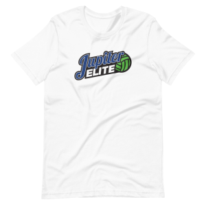 Jupiter Elite Short-Sleeve Unisex T-Shirt