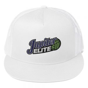 Jupiter Elite Trucker Cap