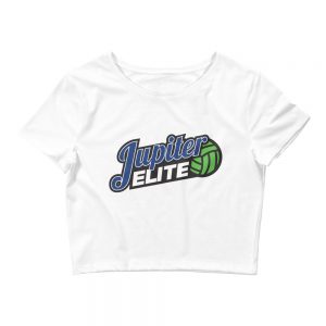 Jupiter Elite Women’s Crop Tee