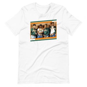 Canes Short-Sleeve Unisex T-Shirt