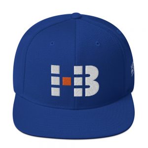 HB Snapback Hat