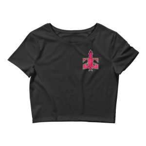 Jupe Group Women’s Crop Tee