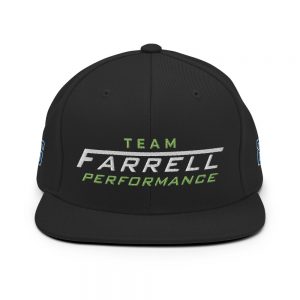 Team Farrell Daytona 200 Snapback Hat