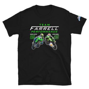 Team Farrell Daytona 200 Unisex T-Shirt
