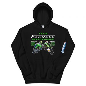 Team Farrell Daytona 200 Unisex Hoodie