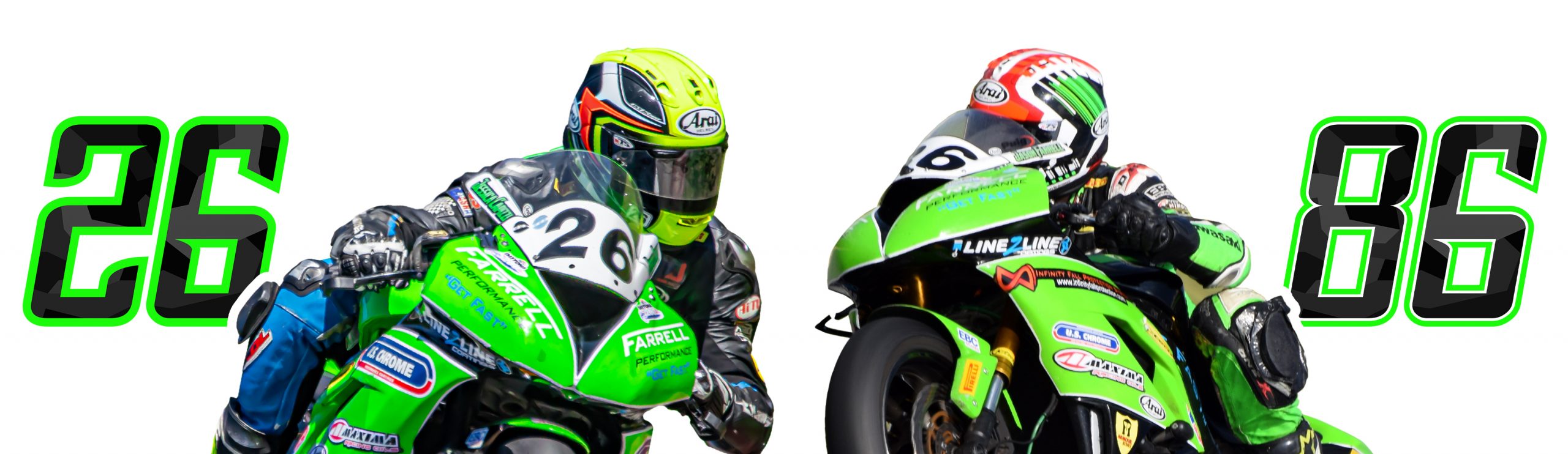 Farrell Performance Premium Face Mask