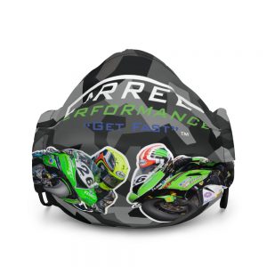 Farrell Performance Premium Face Mask