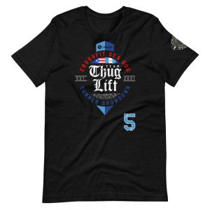 Sea Dog Showdown Noethig Short-Sleeve Unisex T-Shirt