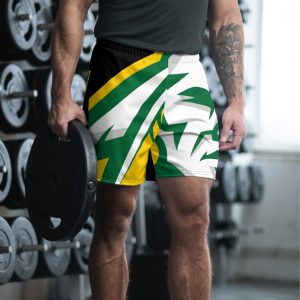 JHS Warriors Men's Athletic Long Shorts