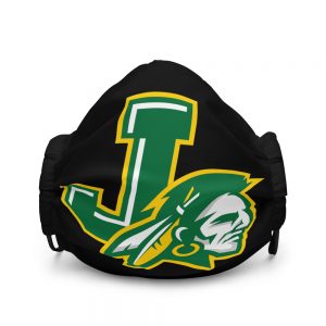 JHS Warriors Face Mask
