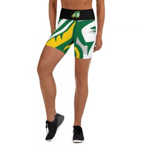 JHS Warriors Yoga Shorts