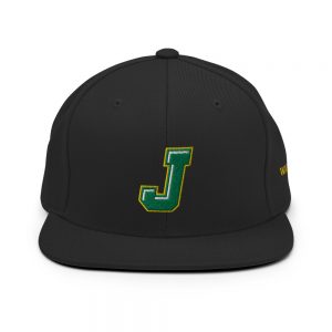 JHS Warriors J Snapback Hat
