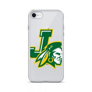 JHS Warriors iPhone Case