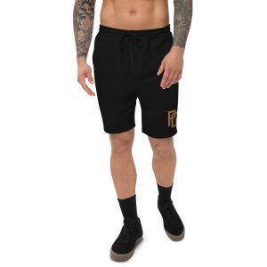 Perfect Game Gold Series Embroidered Fleece Shorts
