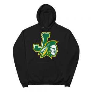 JHS Warriors Unisex fleece hoodie