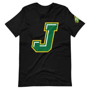 JHS "J" Short-Sleeve Unisex T-Shirt
