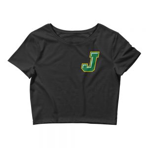 JHS Warriors Women’s Crop Tee