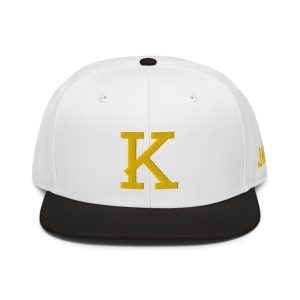 JMHS Golden Knights Alt Snapback Hat