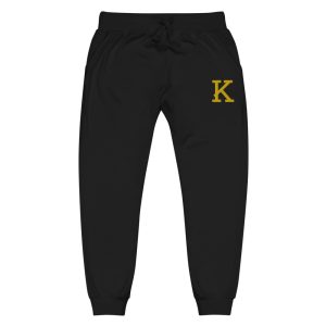 Golden Knights K Unisex Fleece Sweatpants