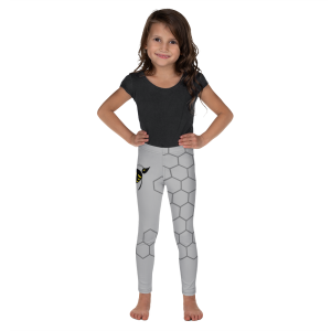 Tumble Bees Kid's Leggings