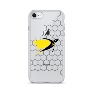 Tumble Bees iPhone Case