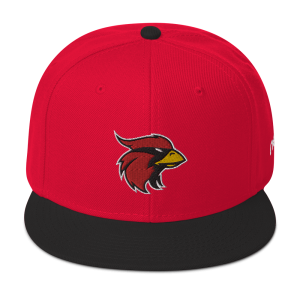 Palm Beach Gardens Cardinals Snapback Hat