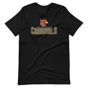 PBG Cardinals Short-Sleeve Unisex T-Shirt